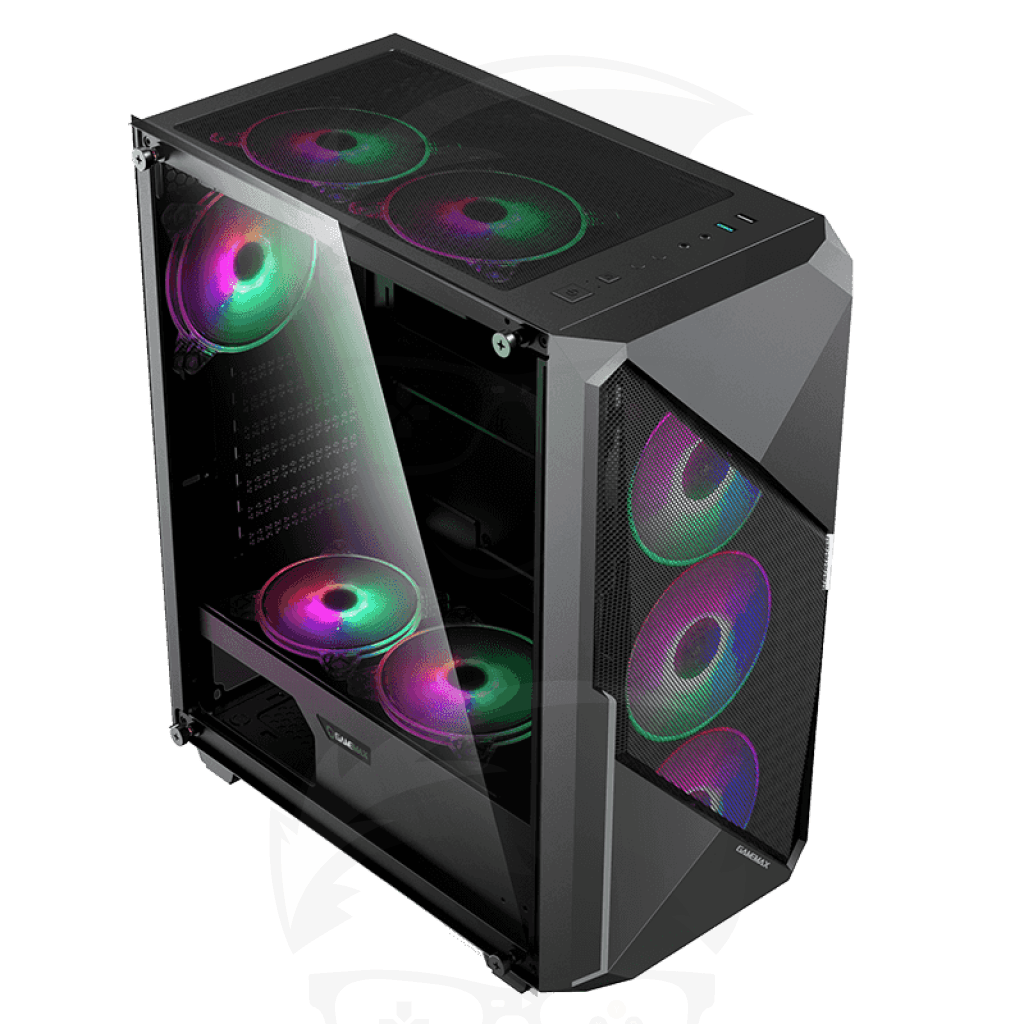 GAMEMAX Revolt ATX GAMING CASE