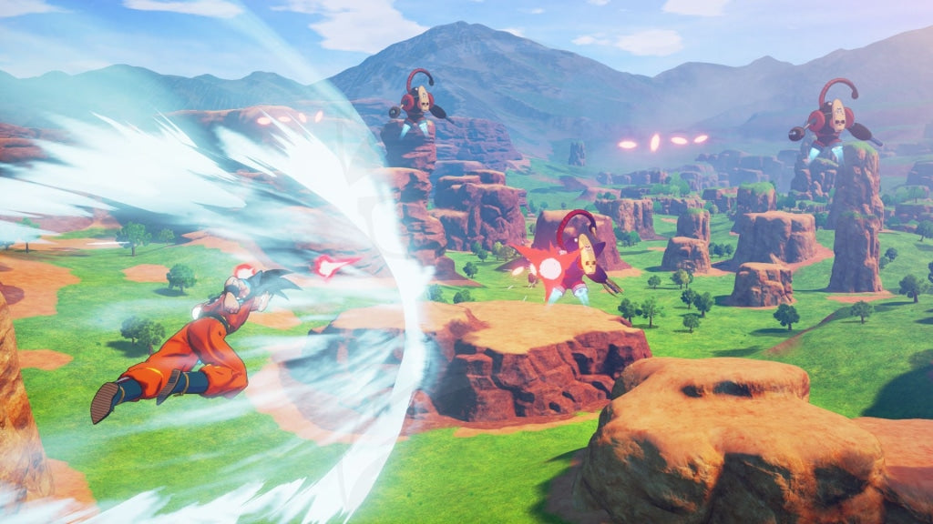 Dragon Ball Z: Kakarot - Playstation 4