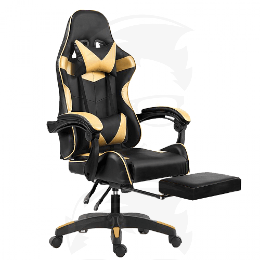 Gaming chair Gold