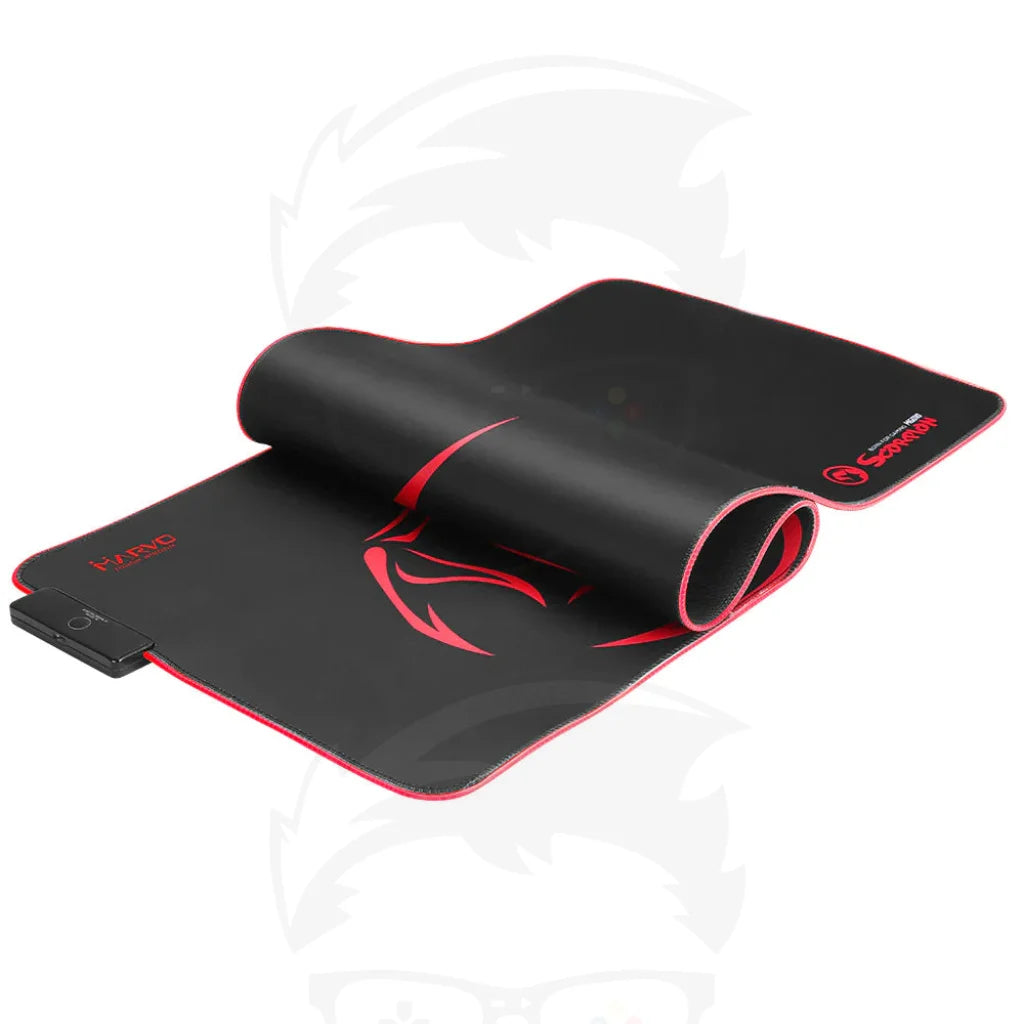 Marvo Scorpion MG010 RGB Gaming Mouse Pad - XL