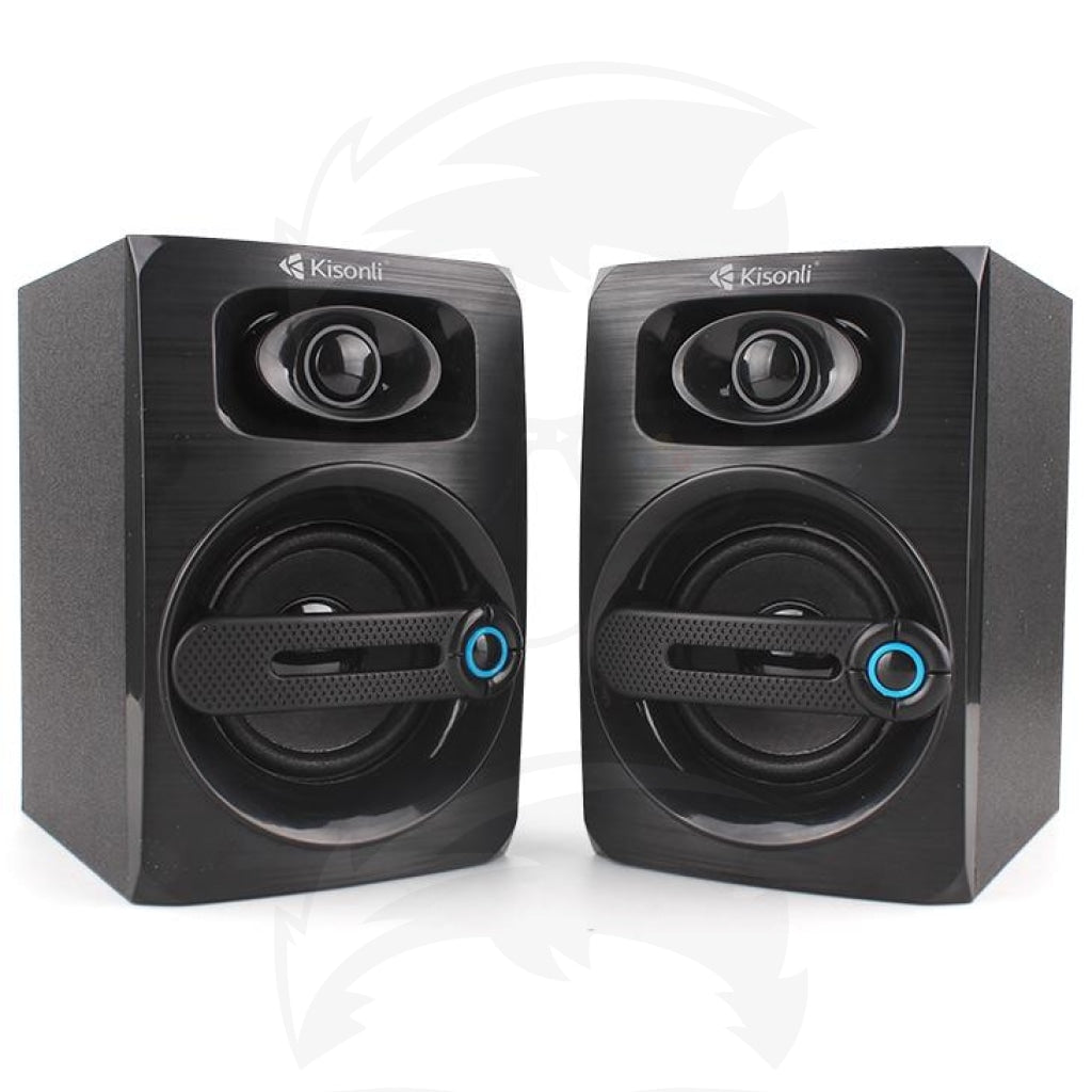 Kisonli Tm-9000A Speaker (Black)