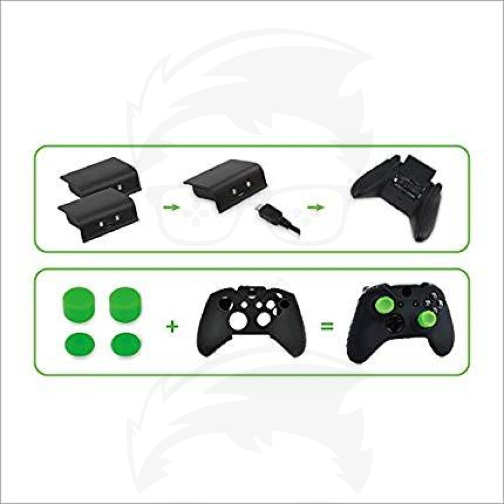 Dobe Super Game Kit - Xbox One
