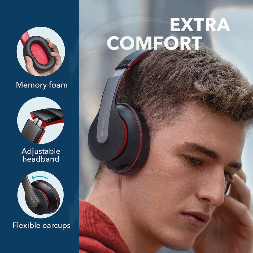 ANKER LIFE Q10 WIRELESS HEADSET