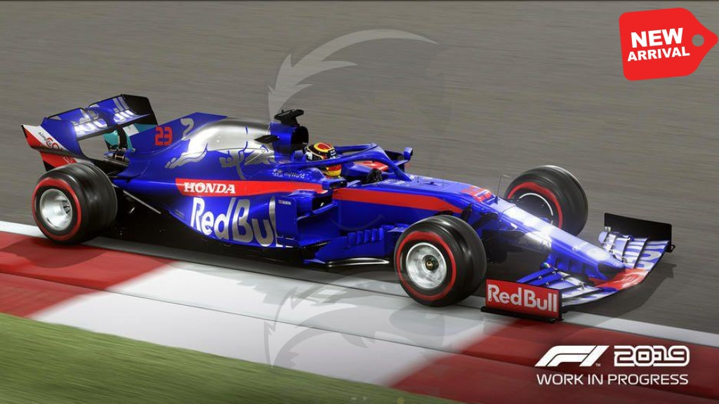 F1 2019 (Anniversary Edition) - Playstation 4
