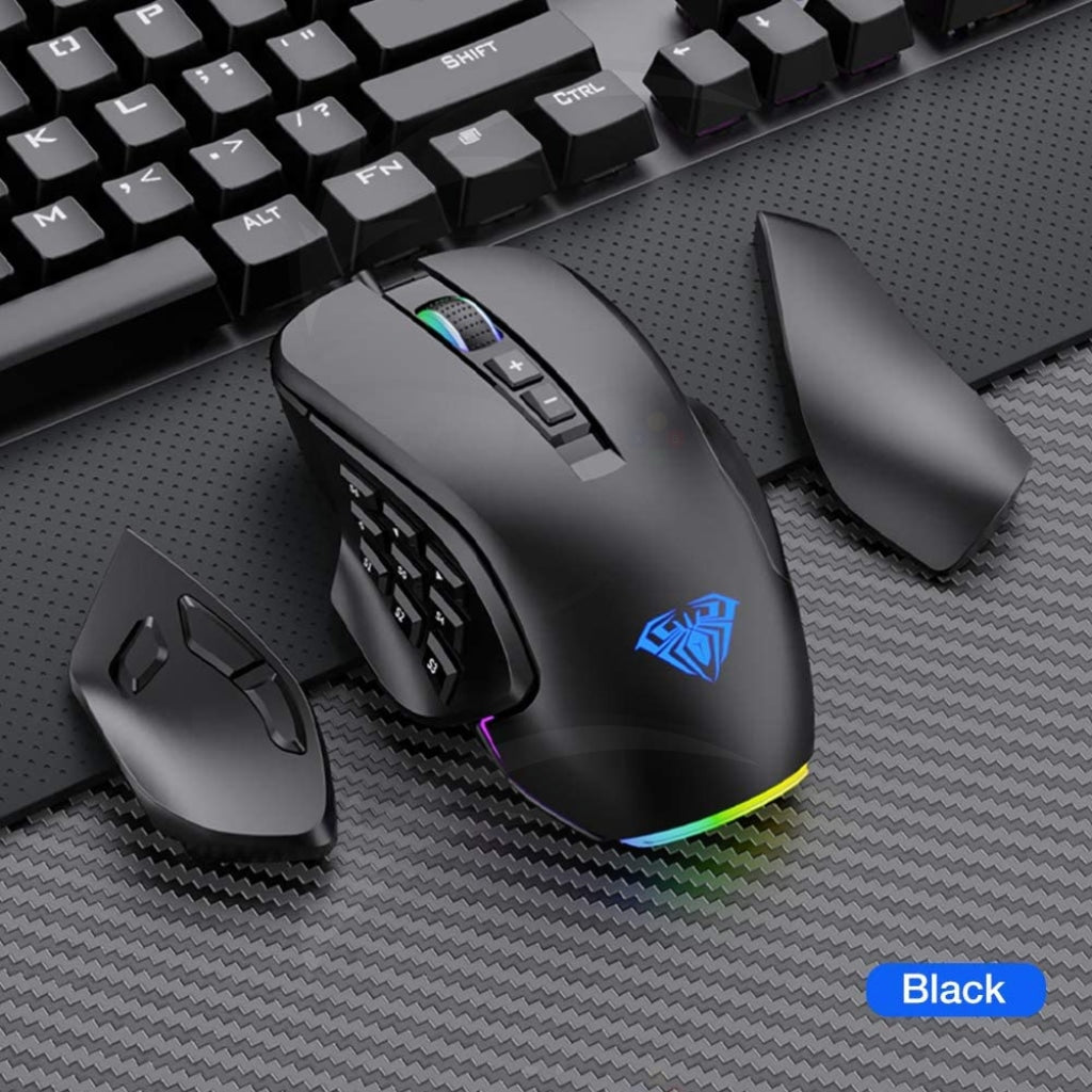 AULA H510 MOBA/MMO/FPS Gaming Mouse