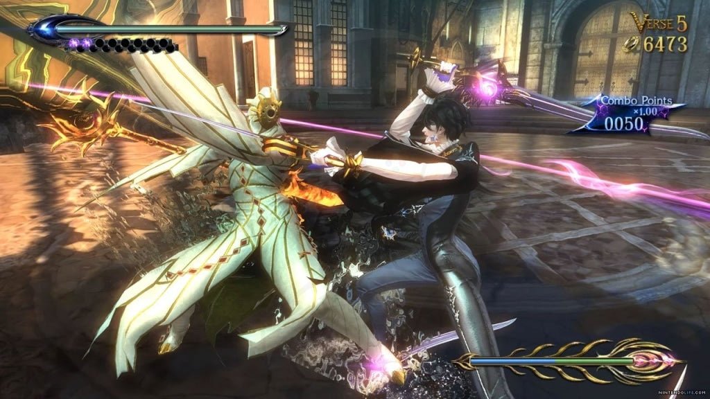 bayonetta 2 - Switch