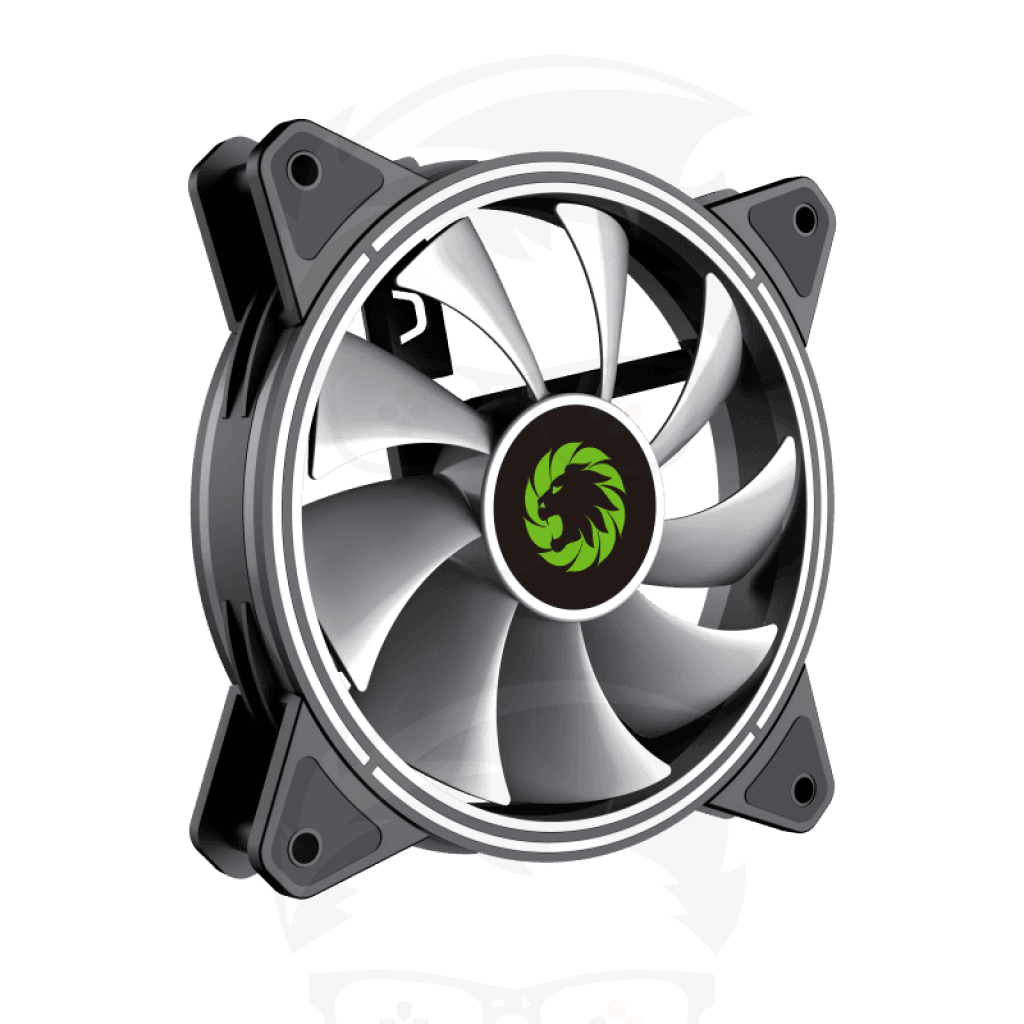 GAMEMAX RQ300 Cooling 3 Fan