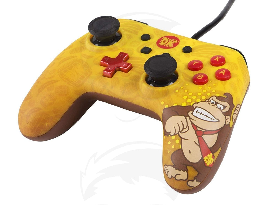 Wired Controller - Donkey Kong Switch