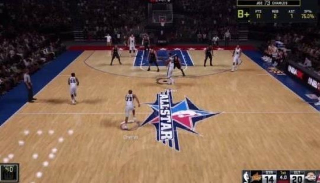 NBA 2K18 - Switch