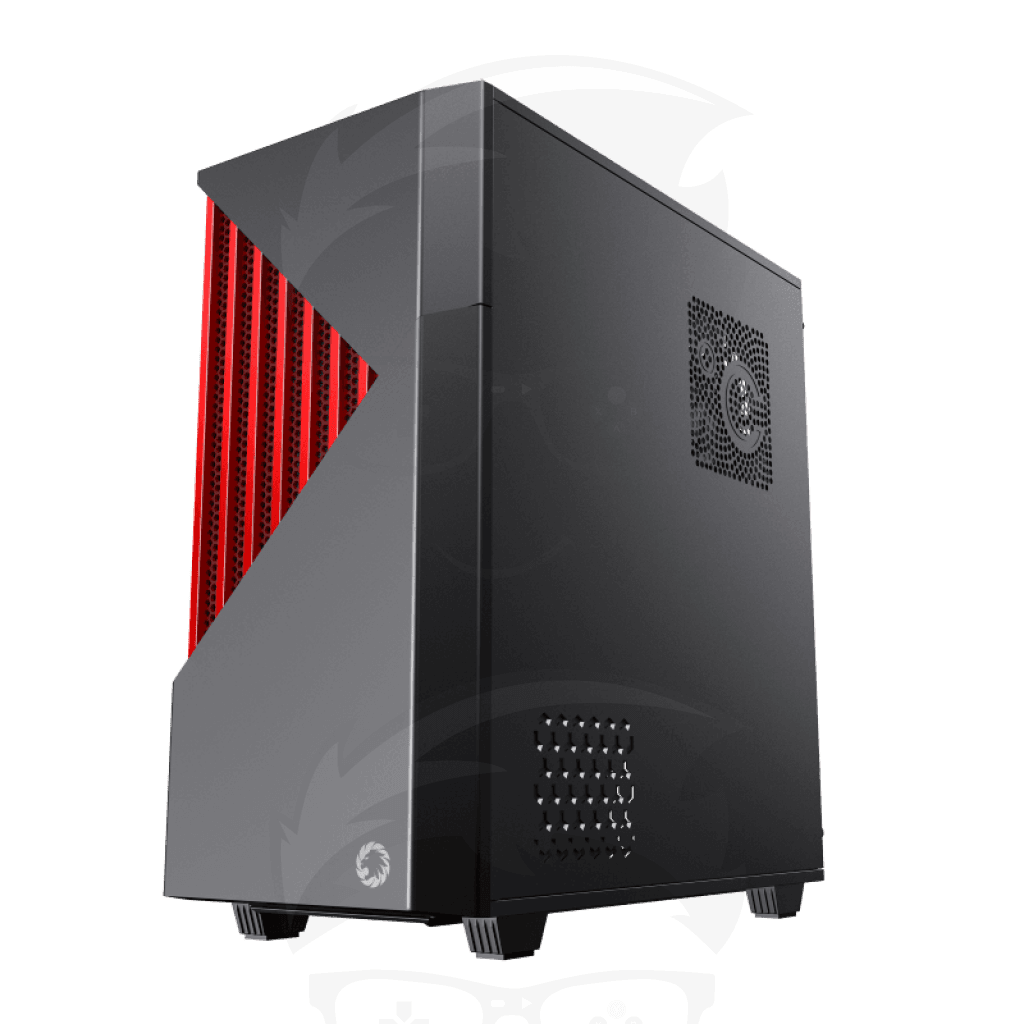 GAMEMAX Contac COC BR ATX GAMING CASE