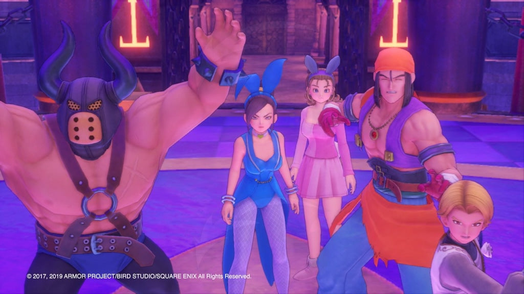 Dragon Quest Xi S: Echoes Of An Elusive Age - Definitive Edition
