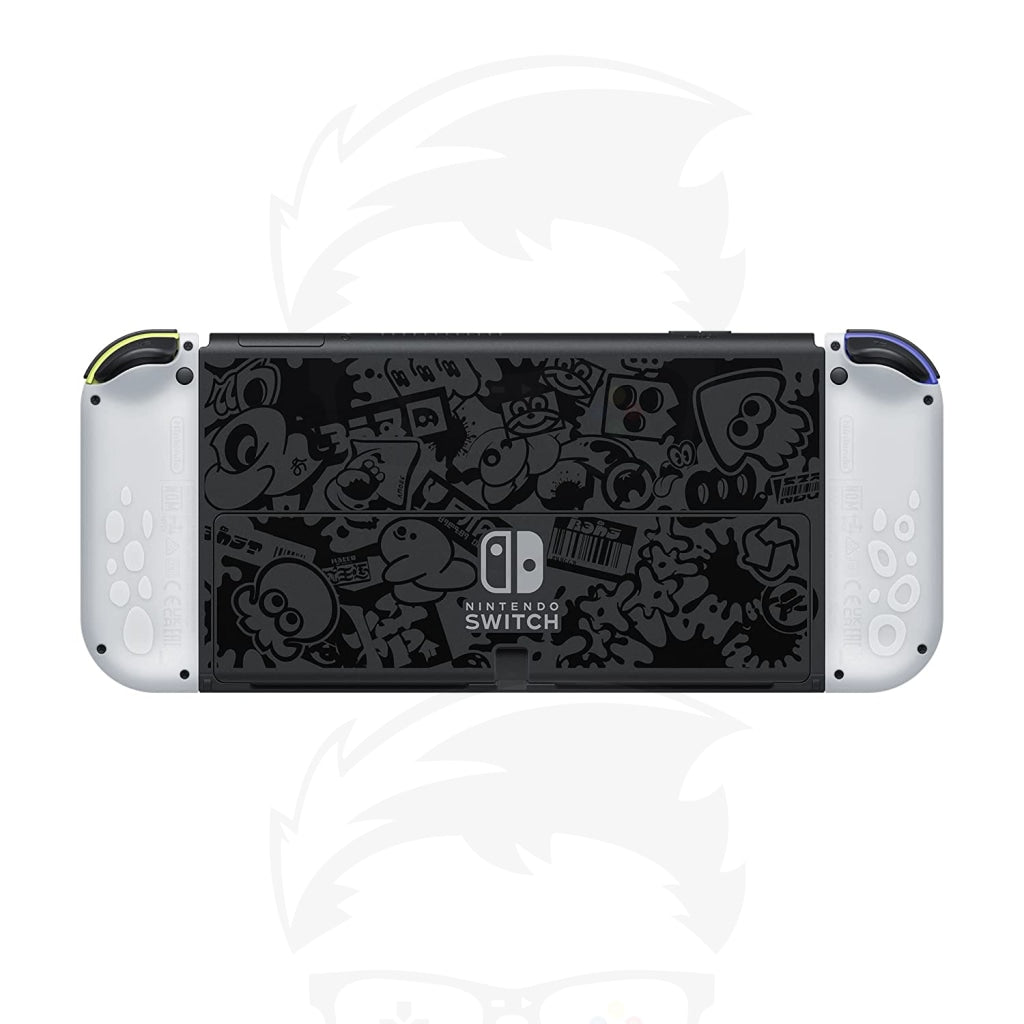 Nintendo Switch – OLED Model Splatoon 3 Special Edition