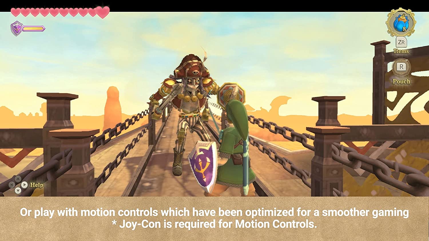 The Legend Of Zelda: Skyward Sword (Nintendo Switch)