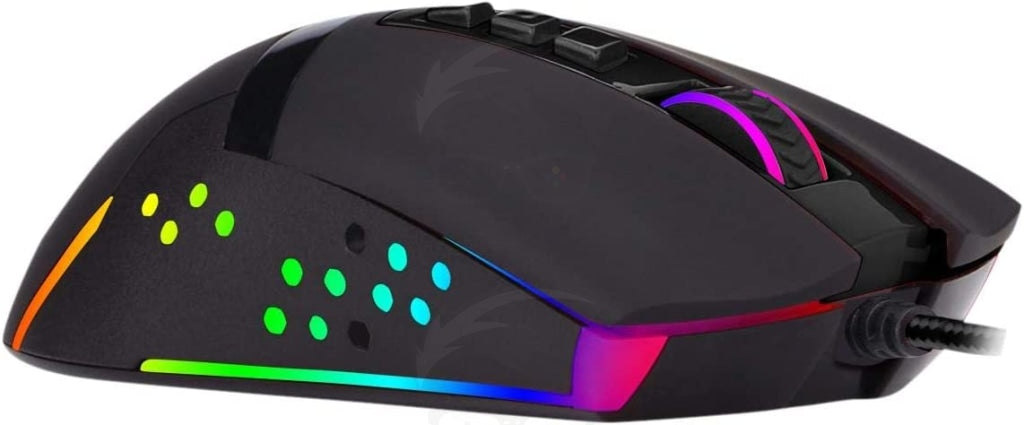 Redragon M712 Octopus RGB Gaming Mouse