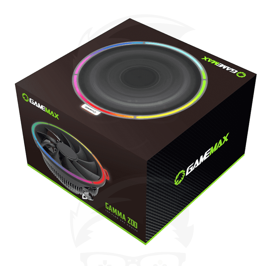 GAMEMAX Gamma 200 RGB CPU Cooler
