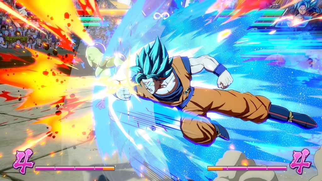 dragon ball z fighter - PlayStation 4