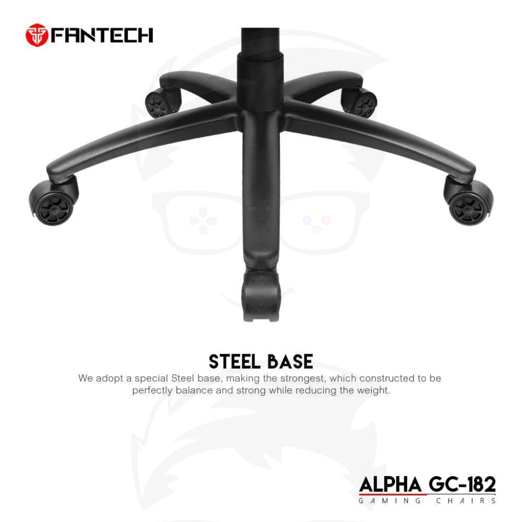 FANTECH GC-182 SAKURA GAMING CHAIR PINK