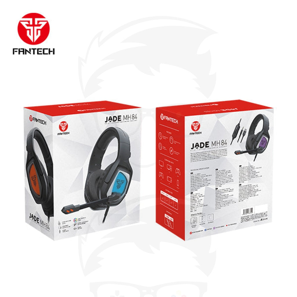 Fantech JADE MH84 RGB Gaming Headset