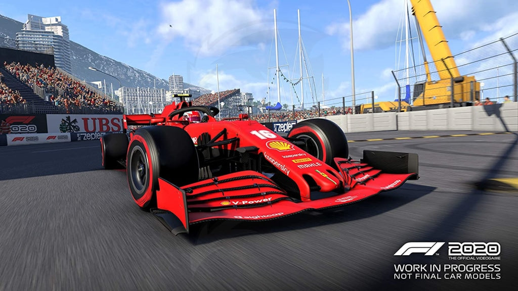 F1 2020 - Seventy Edition PS4