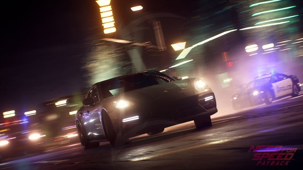 Need for Speed Payback - PlayStation 4