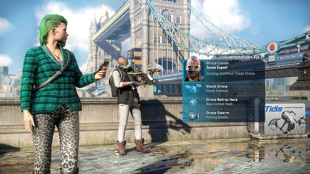 Watch Dogs Legion - PS4