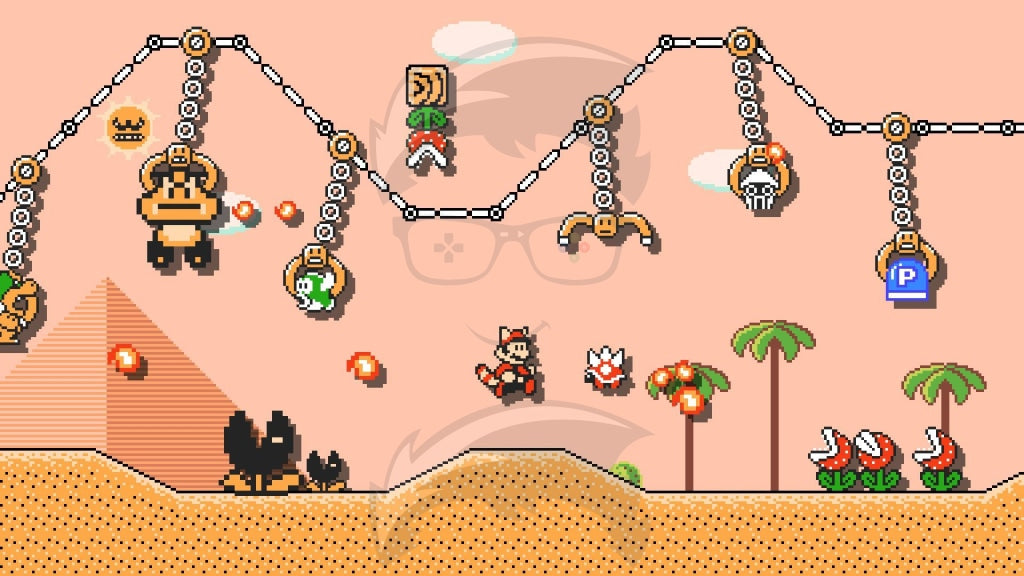 Super Mario Maker 2 - Switch