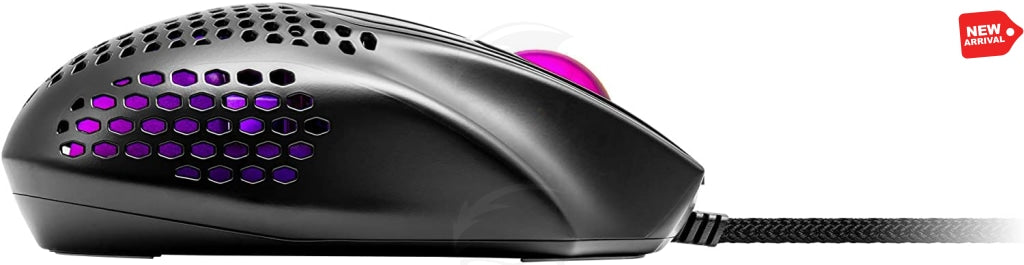 Cooler Master MM720 Black Matte Lightweight Gaming Mouse