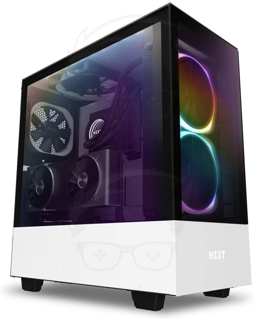 NZXT H510 Elite Gaming Case