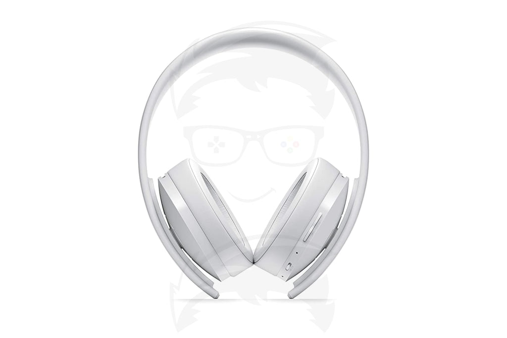 Playstation Gold Wireless Headset White - 4