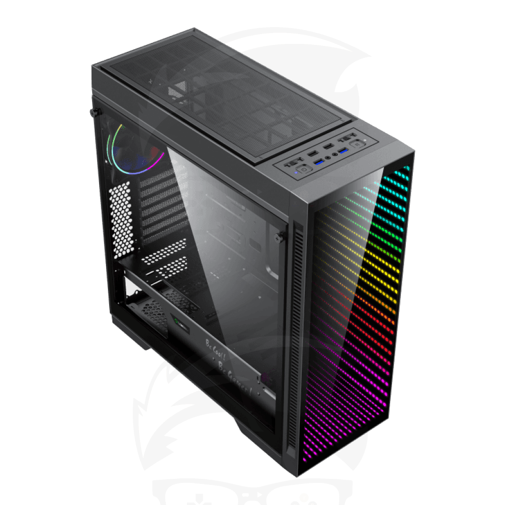 GAMEMAX Abyss TR FULL TOWER GAMEING CASE