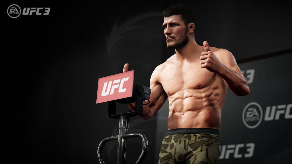 EA Sports UFC 3 - PlayStation 4