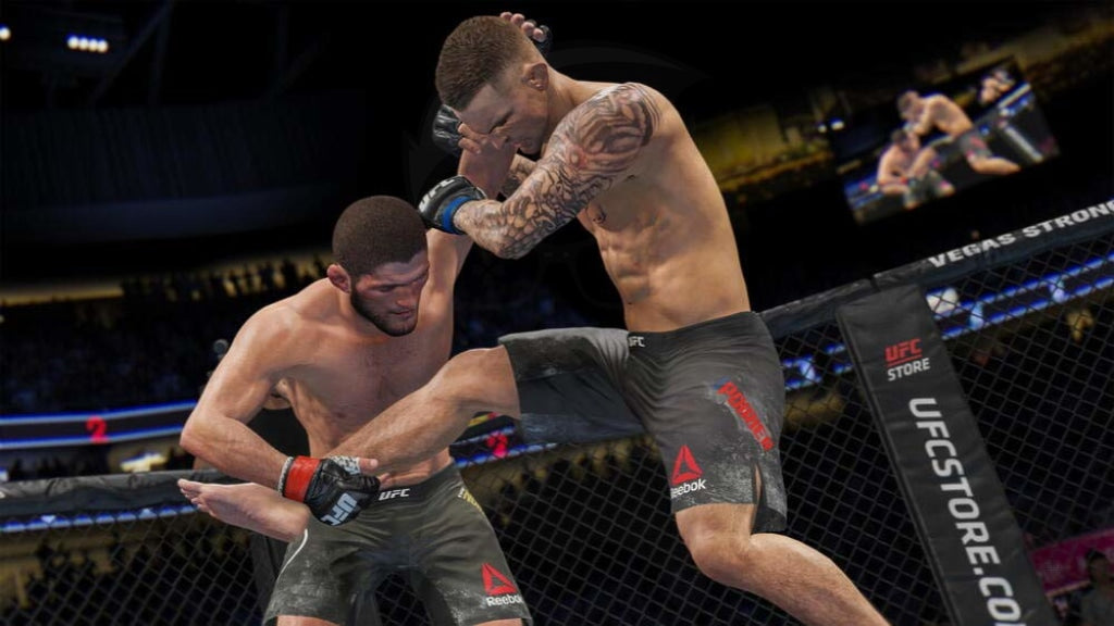 UFC 4 (PS4)