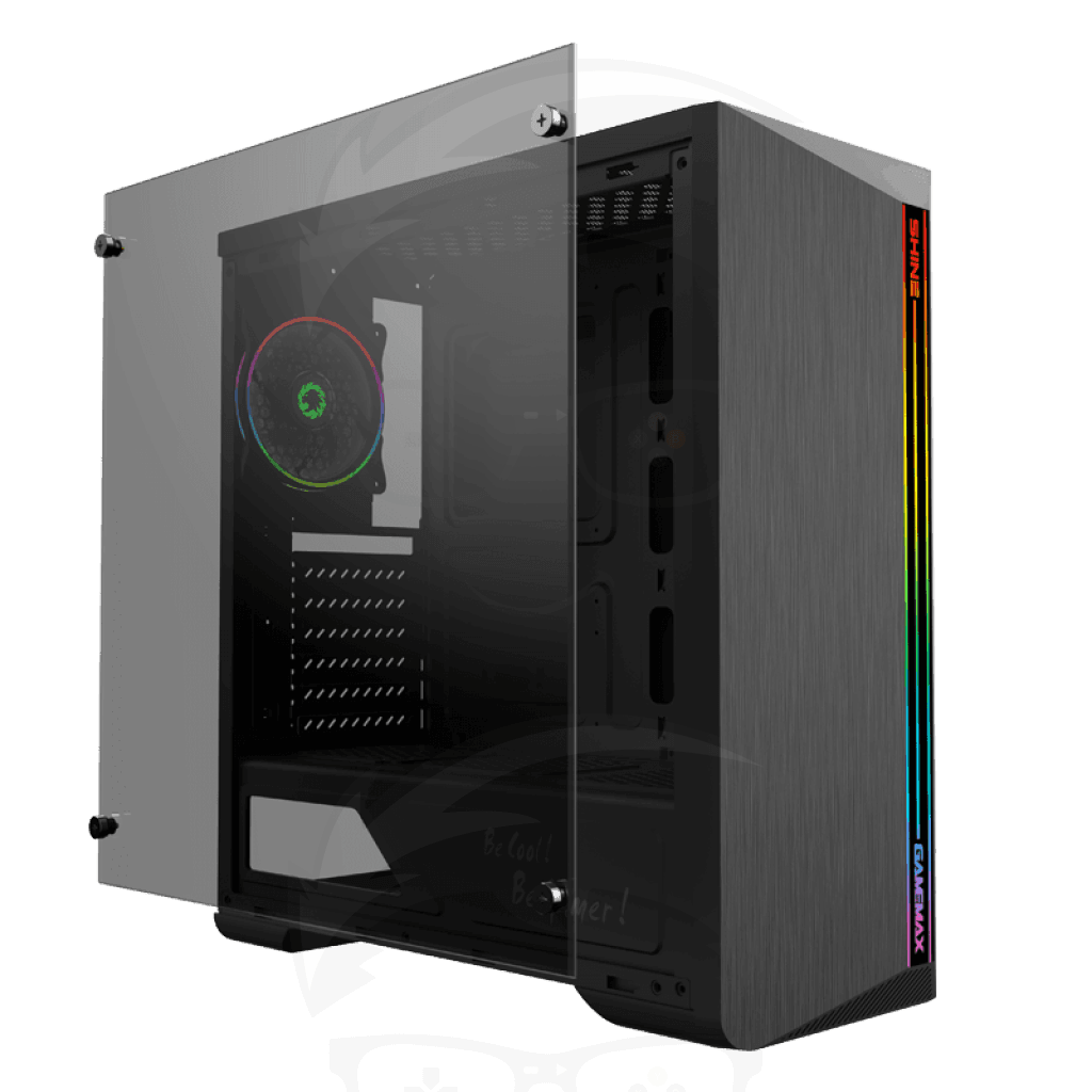 GAMEMAX Shine G517 GAMING CASE