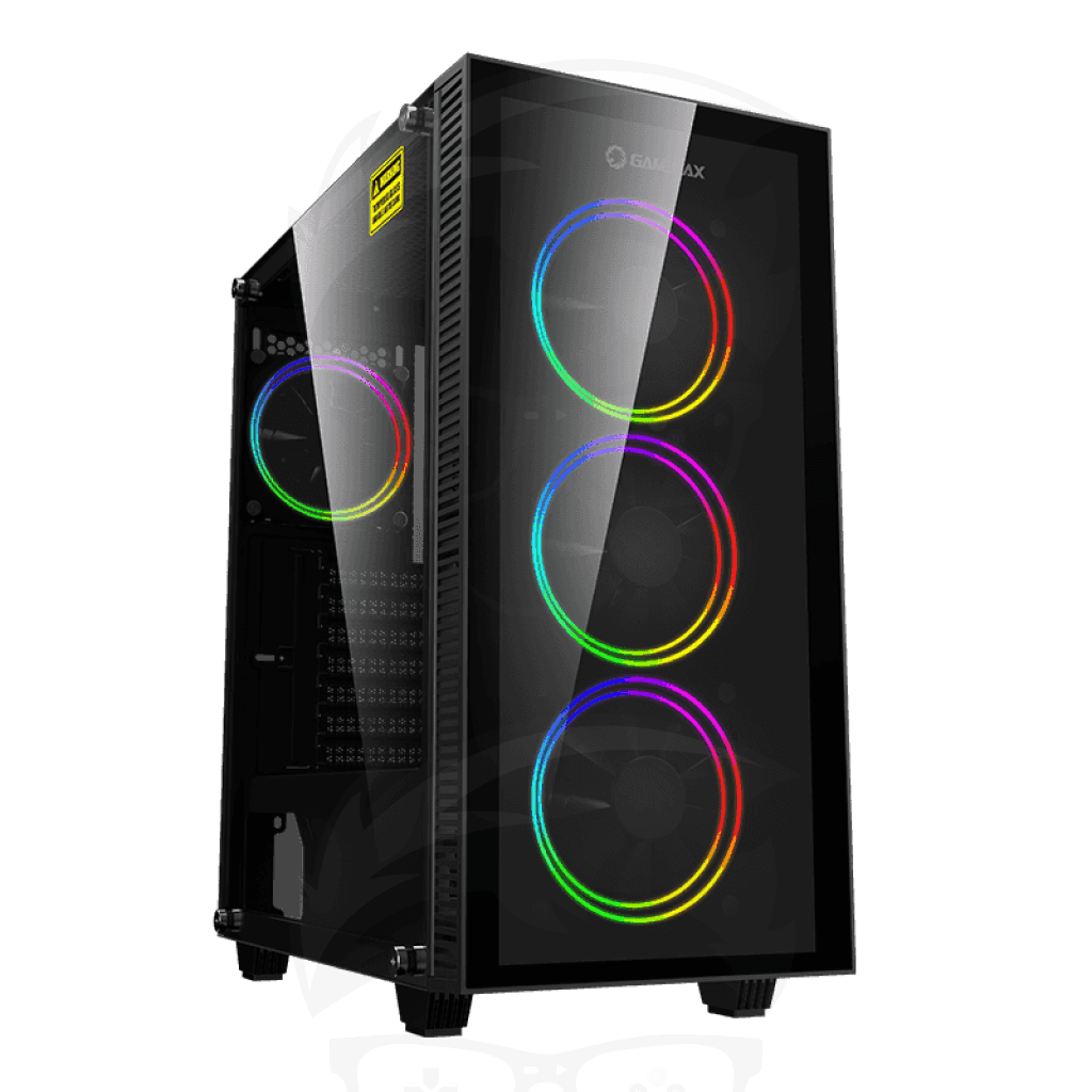 GAMEMAX Draco XD E-ATX GAMING CASE