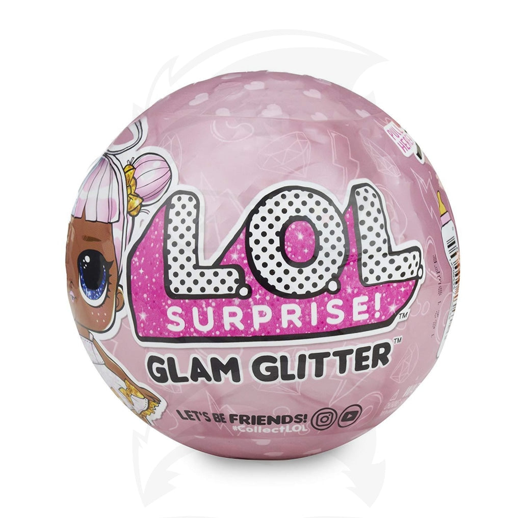 L.o.l. Surprise! Glam Glitter Series Doll