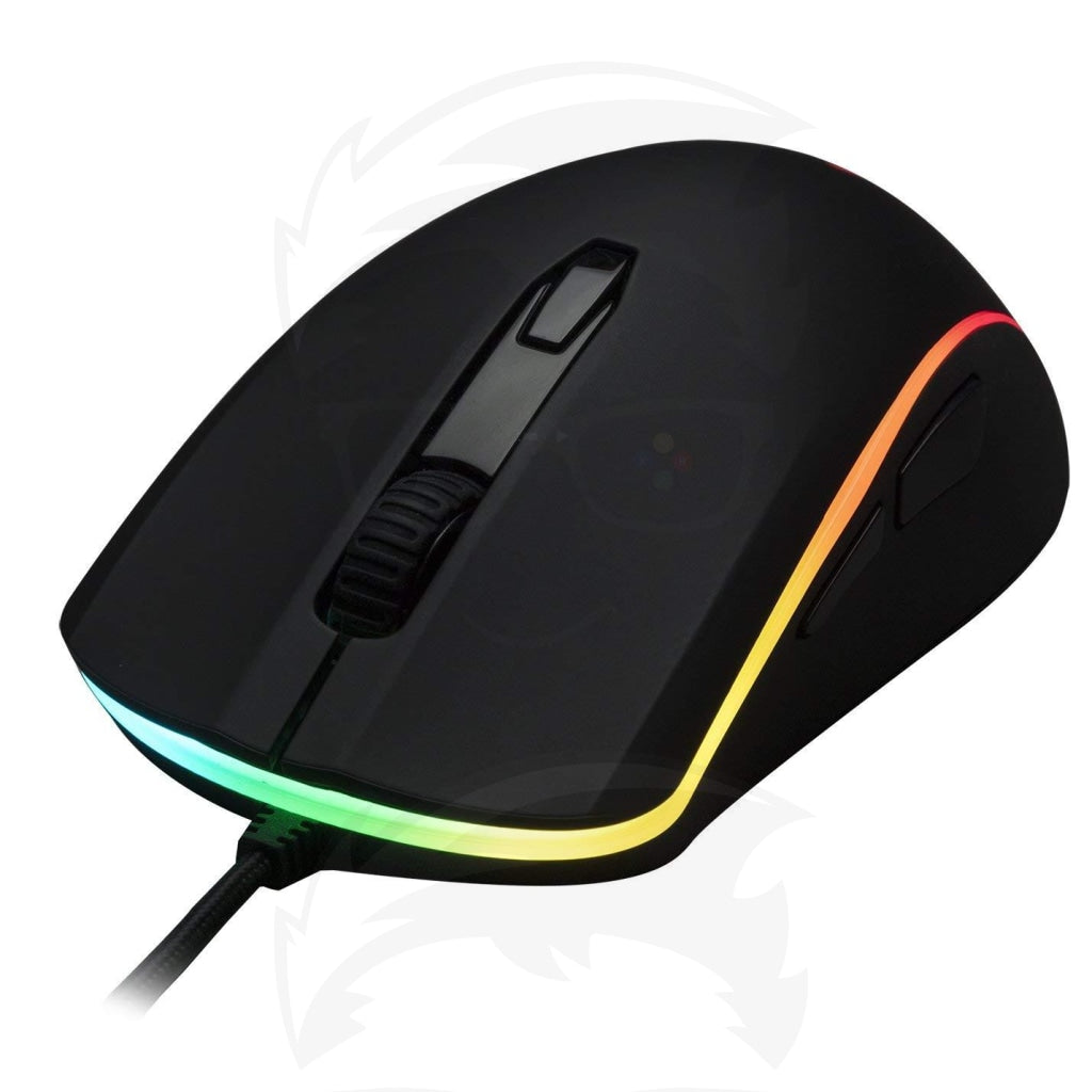 HyperX Pulsefire Surge - RGB Wired Optical Gaming Mouse