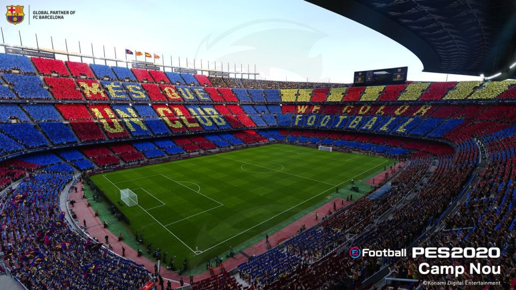 Efootball Pes 2020 - Playstation 4