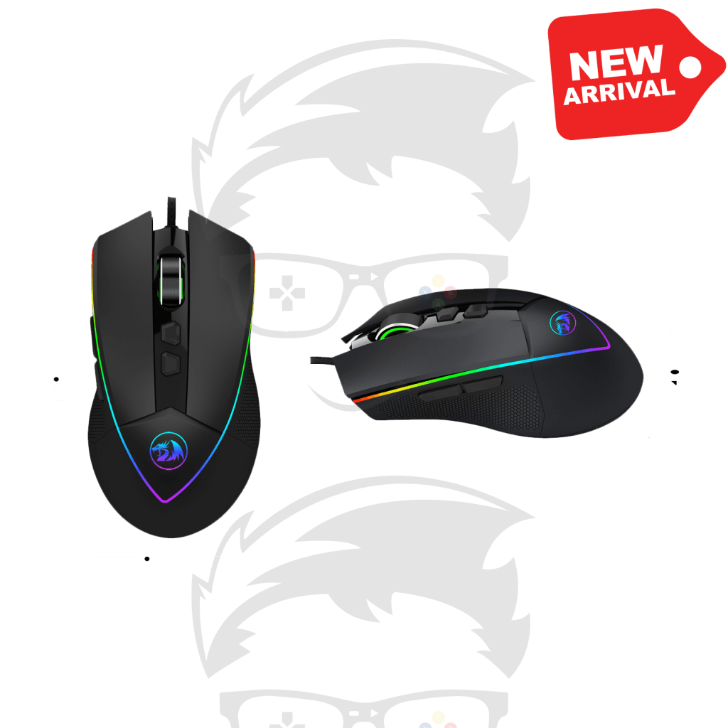 Reddragon Emperor Gaming Mouse