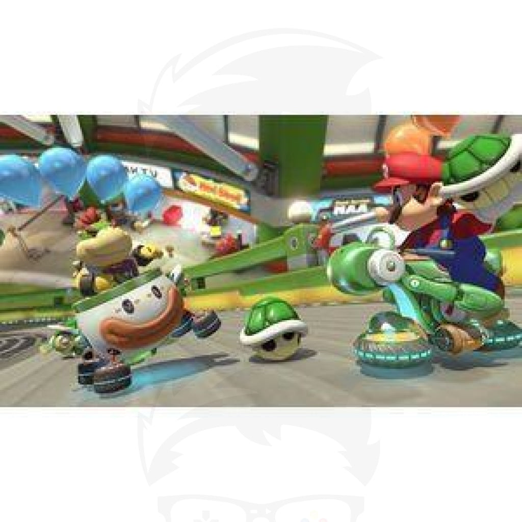 Mario Kart 8 Deluxe - Switch