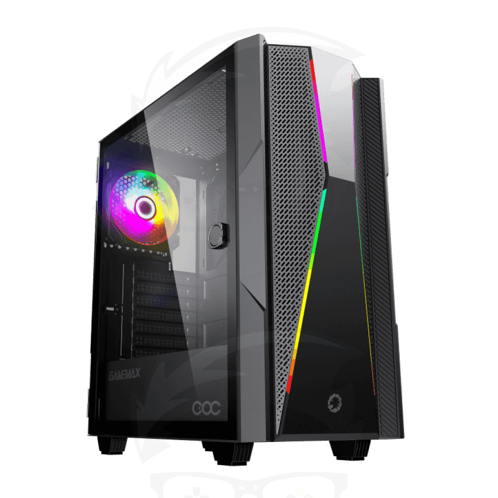 GAMEMAX Typhoon COC E-ATX GAMING CASE