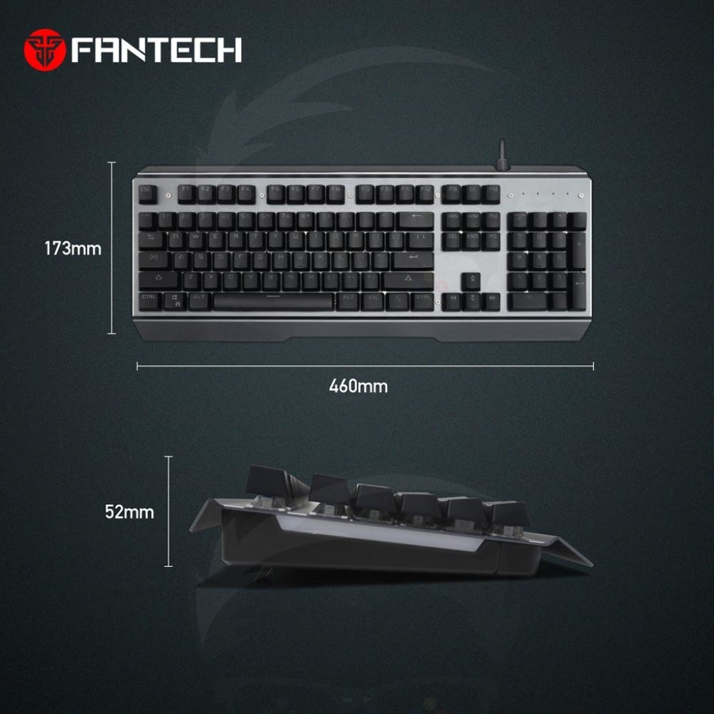 Fantech Mk881 Pantheon Keyboard