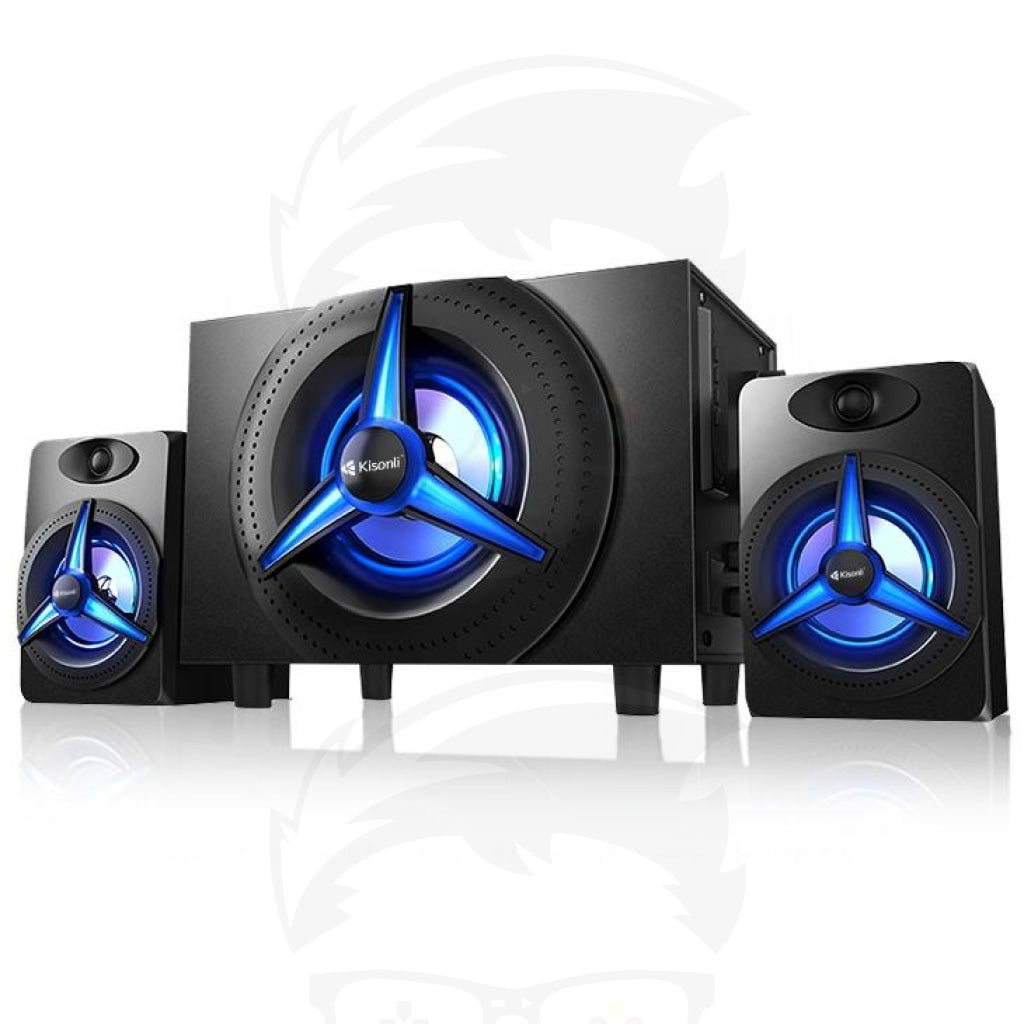 Kisonli Tm-7000A Speaker (Black)