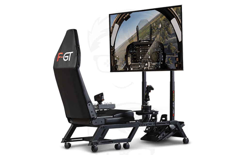 NEXT LEVEL RACING F-GT Racing Wheel Stand