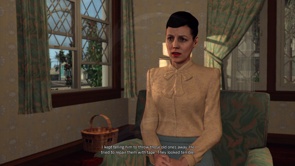 L.A. Noire - Switch