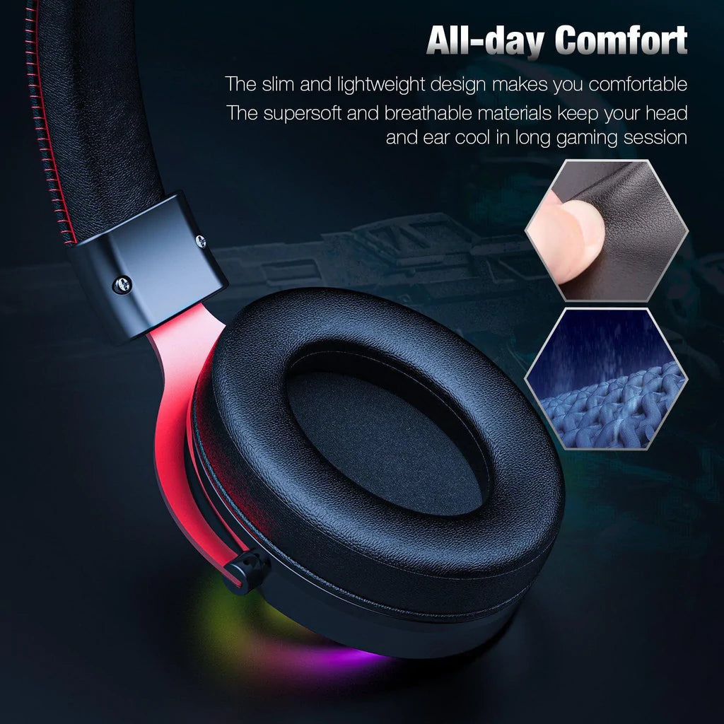 ONIKUMA X10 Wired Gaming Headset