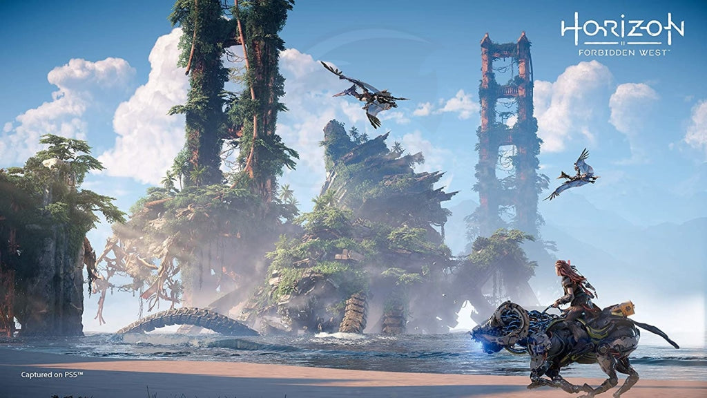 Horizon Forbidden West PS5 Version PlayStation 5 ( PS5 )