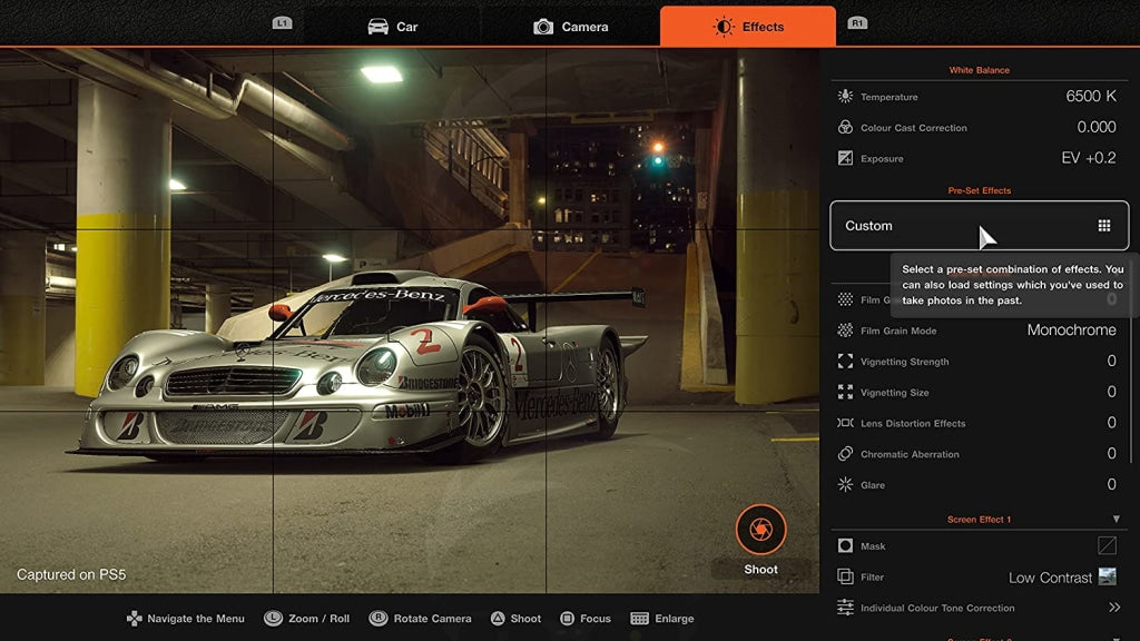 Gran Turismo 7 - PS4