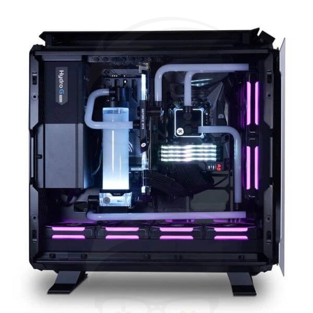 LIAN LI ODYSSEY X (Black)  Design,Folding Full Tower GAMING CASE