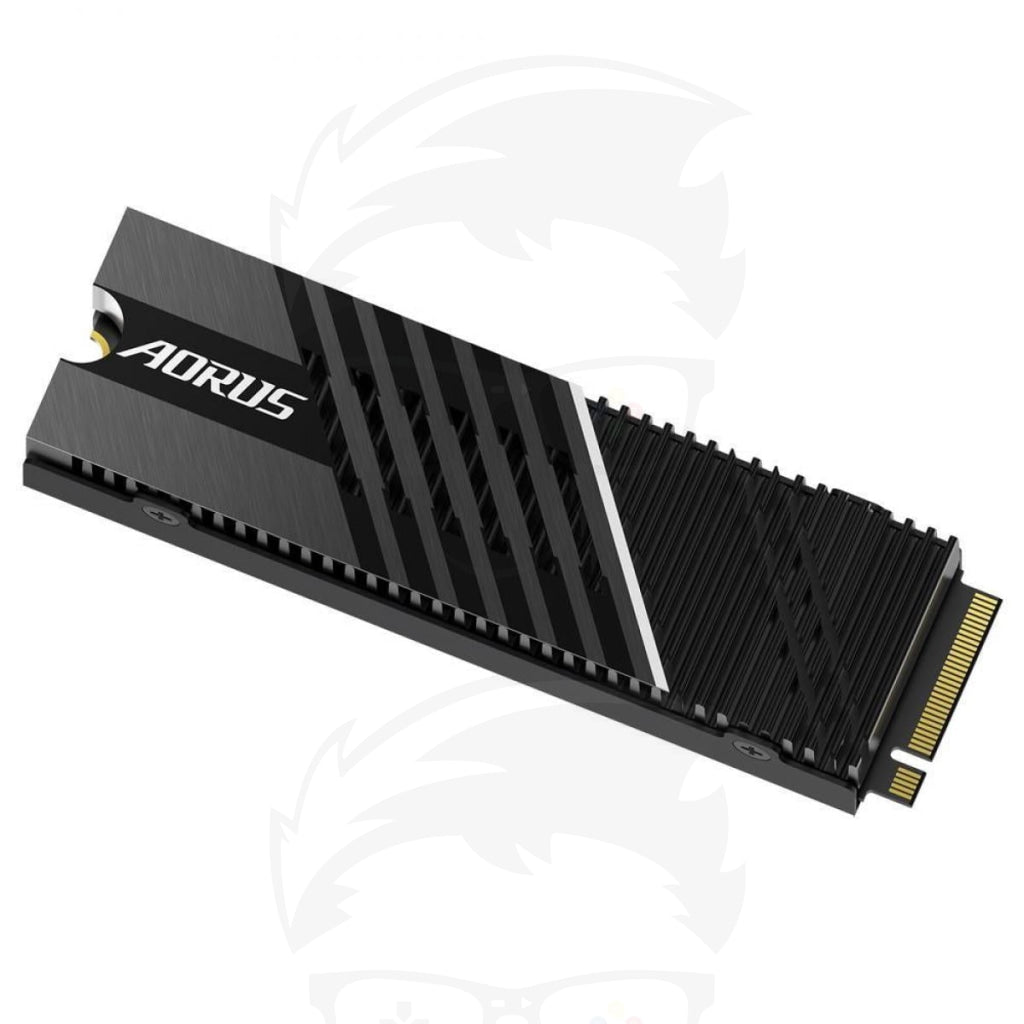 GIGABYTE AORUS M.2 NVMe Gen4 SSD 2TB UP TO 7000 MB/s