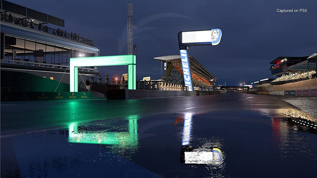 Gran Turismo 7 - PS4